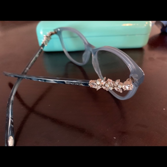 Authentic Tiffany & Co eyeglasses - Picture 4 of 4
